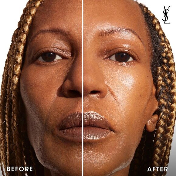 🌹New🌹 Yves Saint Laurent (YSL) Touche Éclat Blur Face Primer, 0.33 fl.oz. 10mL - Picture 3 of 9